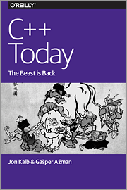 C++ Today: The Beast is Back